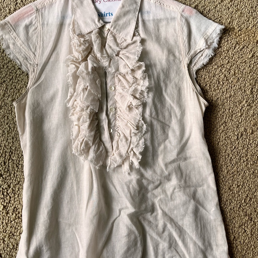 Cotton blouse